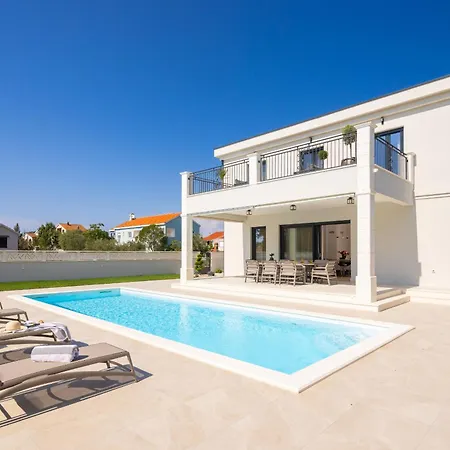 Villa Promona Petrcane