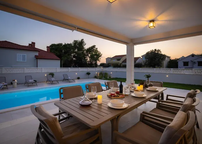 Promona Вилла Петрчане