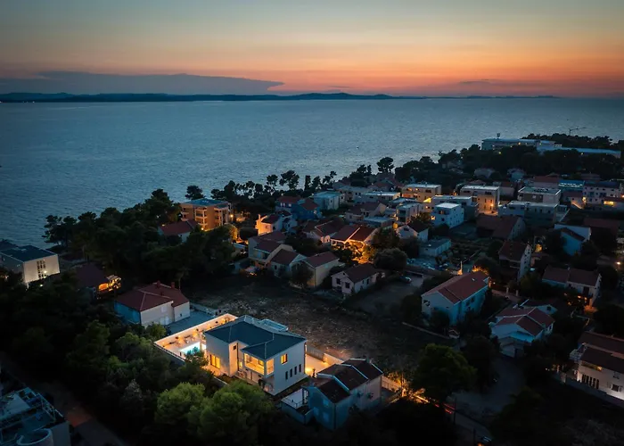 Вилла Promona Петрчане